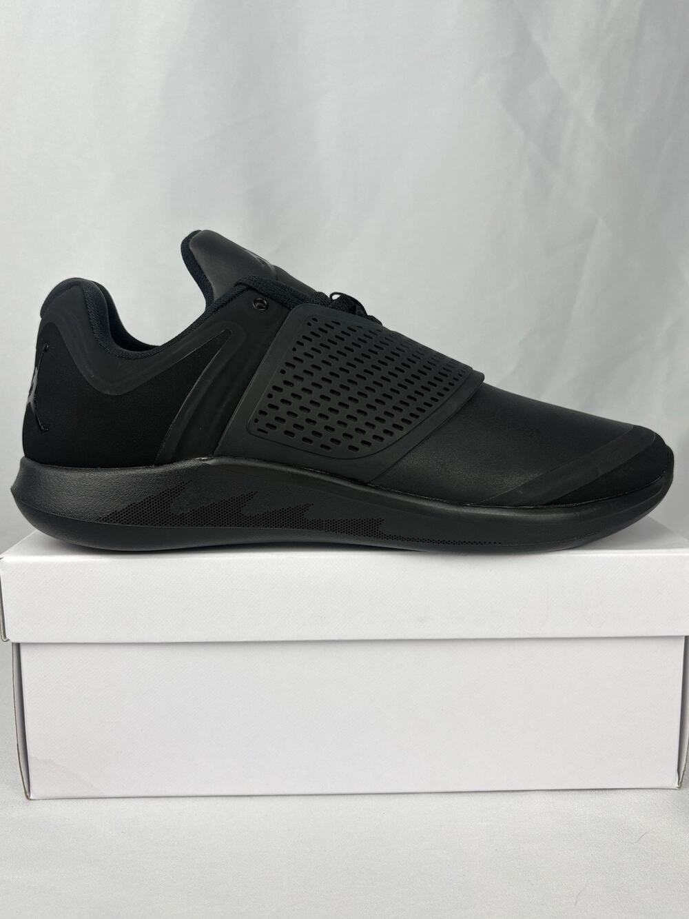 Nike Air Jordan Grind 2 Black A09567-001 Men’s Running Shoes Sneakers Size US 9